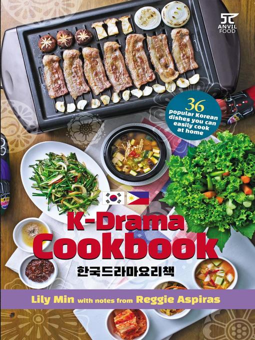 Title details for K-Drama Cookbook by Lily Min - Available